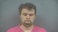 Mugshot of MUDERSBACH, BRANDON