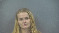 Mugshot of SHARP, HALEY