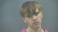 Mugshot of CLINE, CHANCE