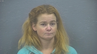 Mugshot of BURKE, KAYLA