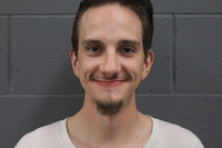 Mugshot of HERMAN, ZACHAREY