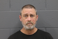 Mugshot of FORESTER, PAUL