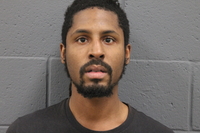 Mugshot of WILLIAMS, DARREN