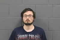 Mugshot of DAVIS, CHARLES  