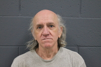 Mugshot of GREGORY, CARL