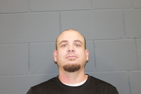 Mugshot of SHERWOOD, JOSHUA