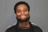 Mugshot of WILLIAMS, FABIAN