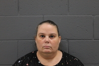 Mugshot of EDMONDS, REBECCA