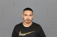Mugshot of MARTINEZ, JESUS