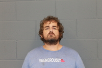 Mugshot of DOSS, GEREMY