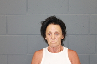 Mugshot of BURGESS, GAYLA