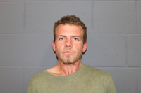 Mugshot of RHODES, JOSHUA